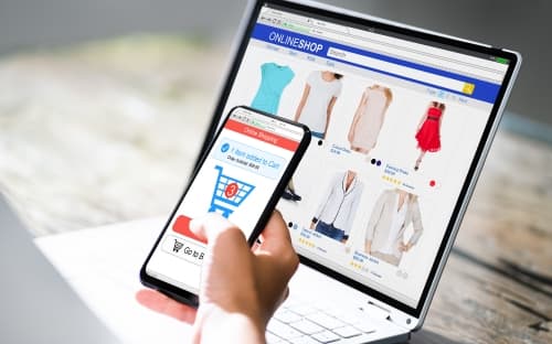 eCommerce Website