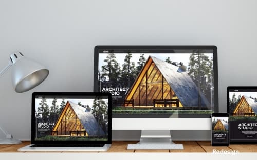 Website Redesign