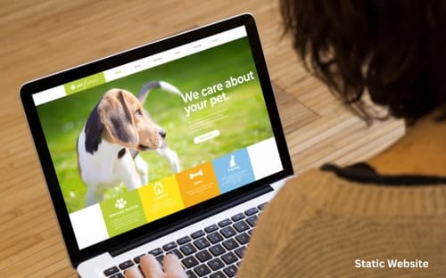 Static Website